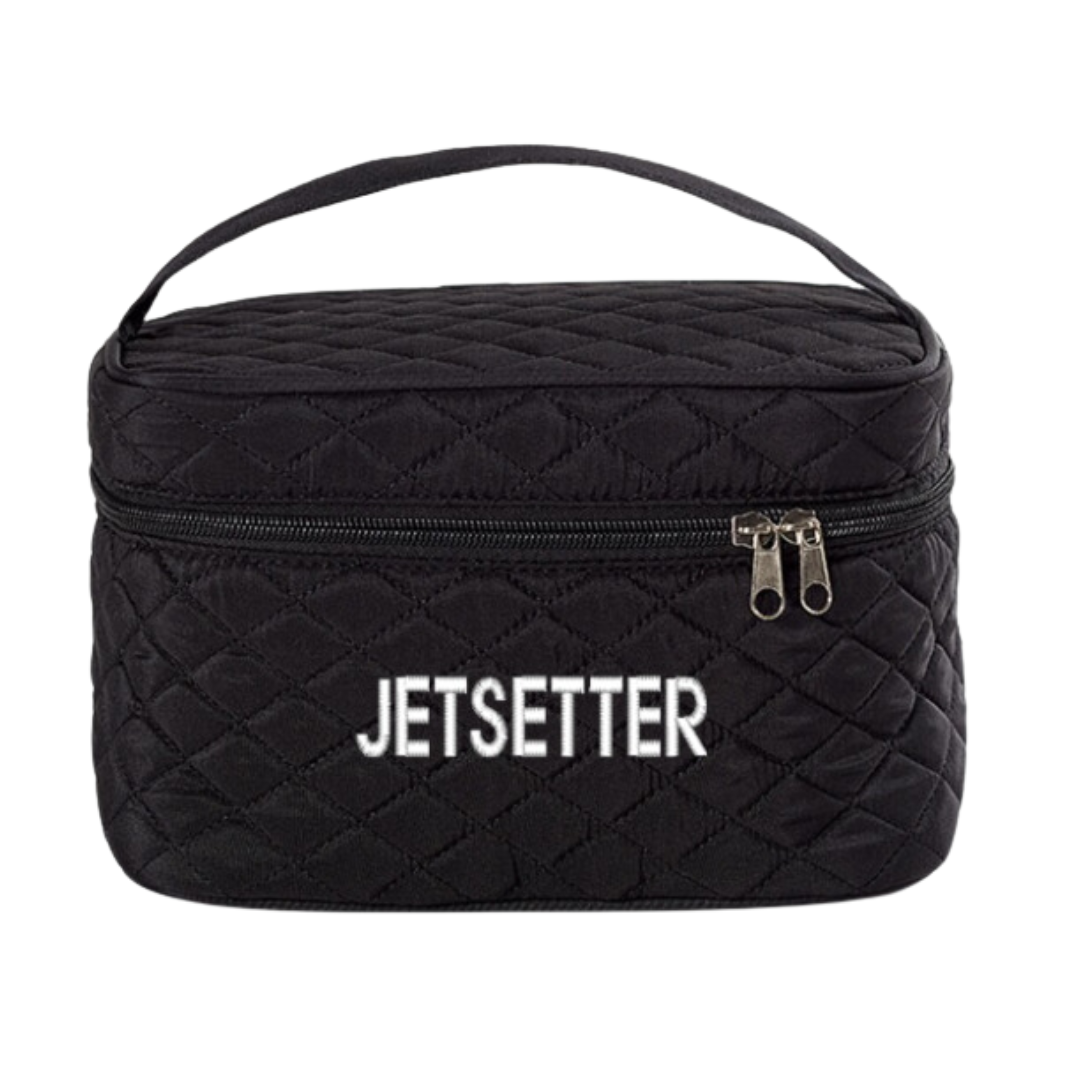 Jetsetter Cosmetic Case