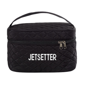 Jetsetter Cosmetic Case