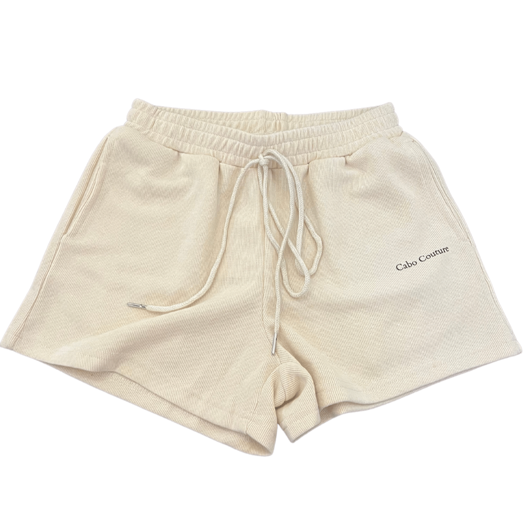 Frequent Flyer Shorts – Cabo Couture